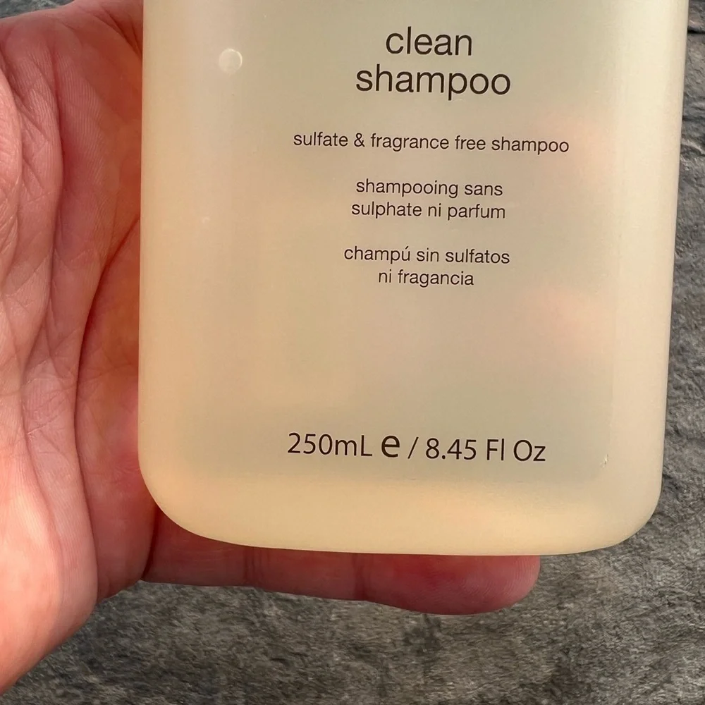 Mop system clean
